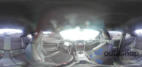 2015 Subaru Brz 2.0 Limited из США, поврежденный, VIN JF1ZCAC15F9607286